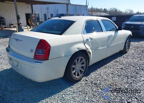 2005 Chrysler 300C from USA, damaged, VIN 2C3AA63H75H660291